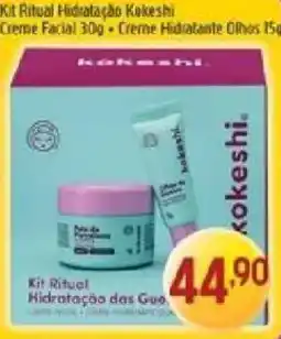 Supermercados Guanabara Kit ritual hidratação das gue oferta