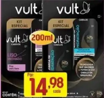 Supermercados Guanabara Kit especial cabelos oferta
