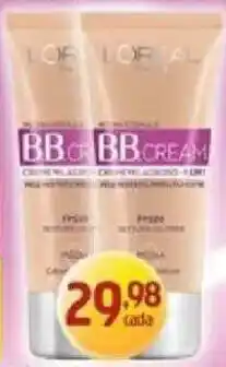 Supermercados Guanabara bb cream oferta