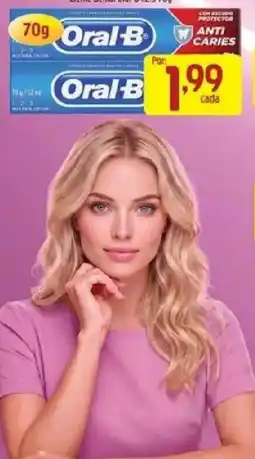 Supermercados Guanabara Oral-B oferta