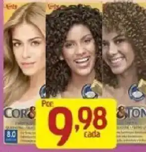 Supermercados Guanabara Cor & Ton oferta