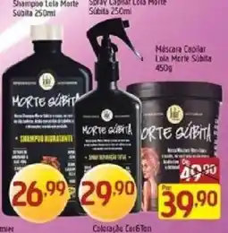 Supermercados Guanabara Shampoo Lola Morite Súbita oferta