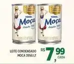 DB Supermercados Mococa - leite condensado oferta