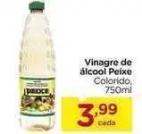 Carrefour Bom peixe - vinagre de alcool oferta
