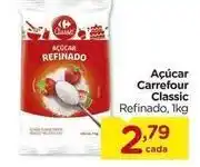 Carrefour Carrefour - açúcar classic oferta