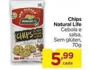 Carrefour Natural - chips oferta