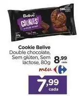 Carrefour Belive - cookie oferta