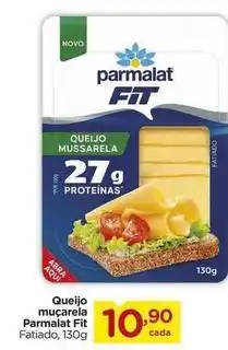 Carrefour Parmalat - queijo mucaraela oferta