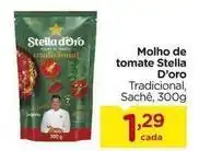 Carrefour Stella d'oro - molho de tomate oferta