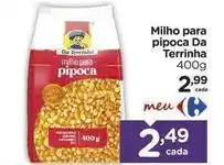 Carrefour Meu - milho para pipoca oferta