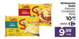 Carrefour Sadia oferta