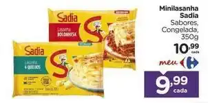 Carrefour Sadia oferta