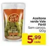 Carrefour Vale fértil - azeitona verde oferta