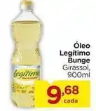 Carrefour Bunge - óleo legitimo bunce oferta