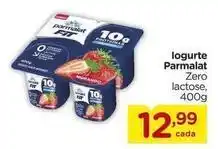 Carrefour Parmalat - logurte oferta