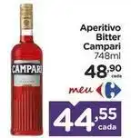 Carrefour Campari - aperitivo bitter oferta