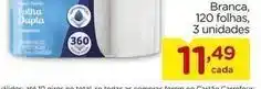 Carrefour Branca oferta