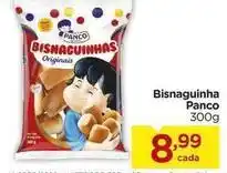 Carrefour Panco - bisnaguinha oferta