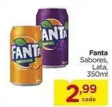 Carrefour Fanta - sabores oferta