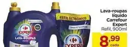 Carrefour Carrefour - lava-roupas líquido oferta