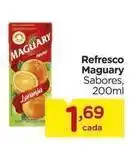 Carrefour Maguary - refresco oferta