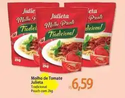 Atacadão Molho - molho de tomate oferta