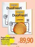 Atacadão Rs - papel acoplado intercarta oferta