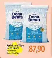 Atacadão Dona benta - farinha de trigo oferta