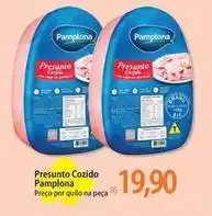 Atacadão Pamplona - presunto cozido oferta
