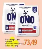 Atacadão Omo - lava roupas em pó oferta