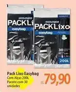 Atacadão 2001 - pack lixo easybag oferta