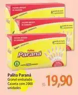 Atacadão Paraná - palito granel embalado oferta