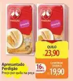 Atacadão Perdigão - apresuntado oferta