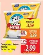 Atacadão De - composto lácteo oferta