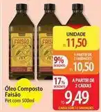 Atacadão Faisão - óleo composto oferta