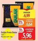 Atacadão Dular - feijão preto dular oferta
