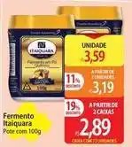 Atacadão Tio lautério - fermento oferta
