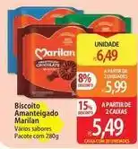 Atacadão Marilan - biscoito amanteigado oferta