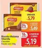 Atacadão Vitarella - biscoito maizena oferta
