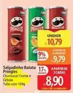 Atacadão Pringles - salgadinho batata oferta