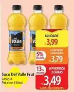 Atacadão Del valle - suco frut oferta
