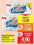 Atacadão De - papel higiénico oferta