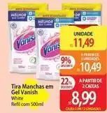 Atacadão Vanish - tira manchas em gel oferta