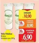 Atacadão Vida - vela oferta