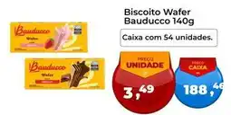 Tonin Superatacado Bauducco - biscoito wafer oferta