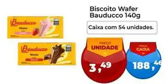 Tonin Superatacado Bauducco - biscoito wafer oferta