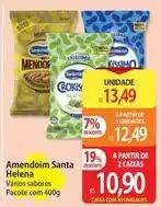 Atacadão Santa helena - amendoim oferta