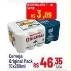 Max Atacadista Original - cerveja pack oferta