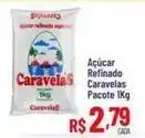 Max Atacadista Caravelas - açúcar refinado oferta