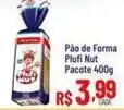 Max Atacadista De - pão de forma oferta